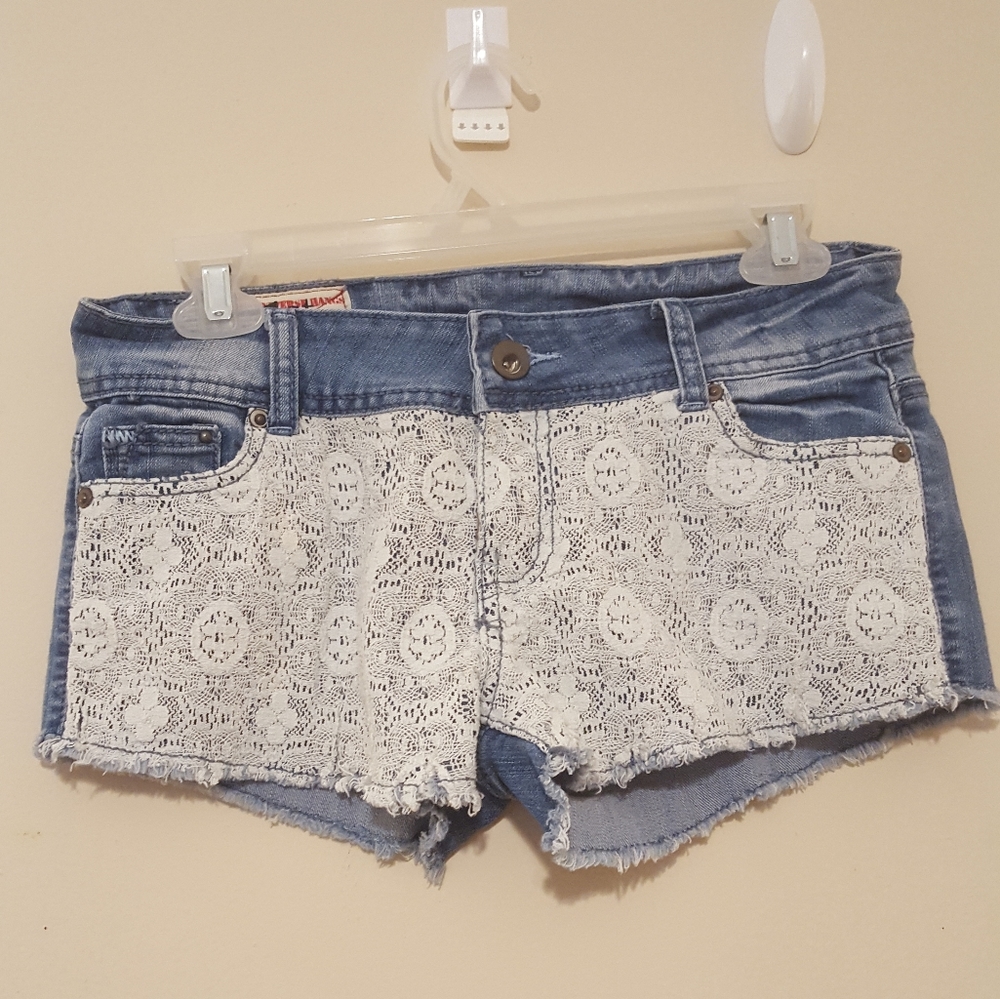 🤑Junior's Size 5 Jean Shorts🤑